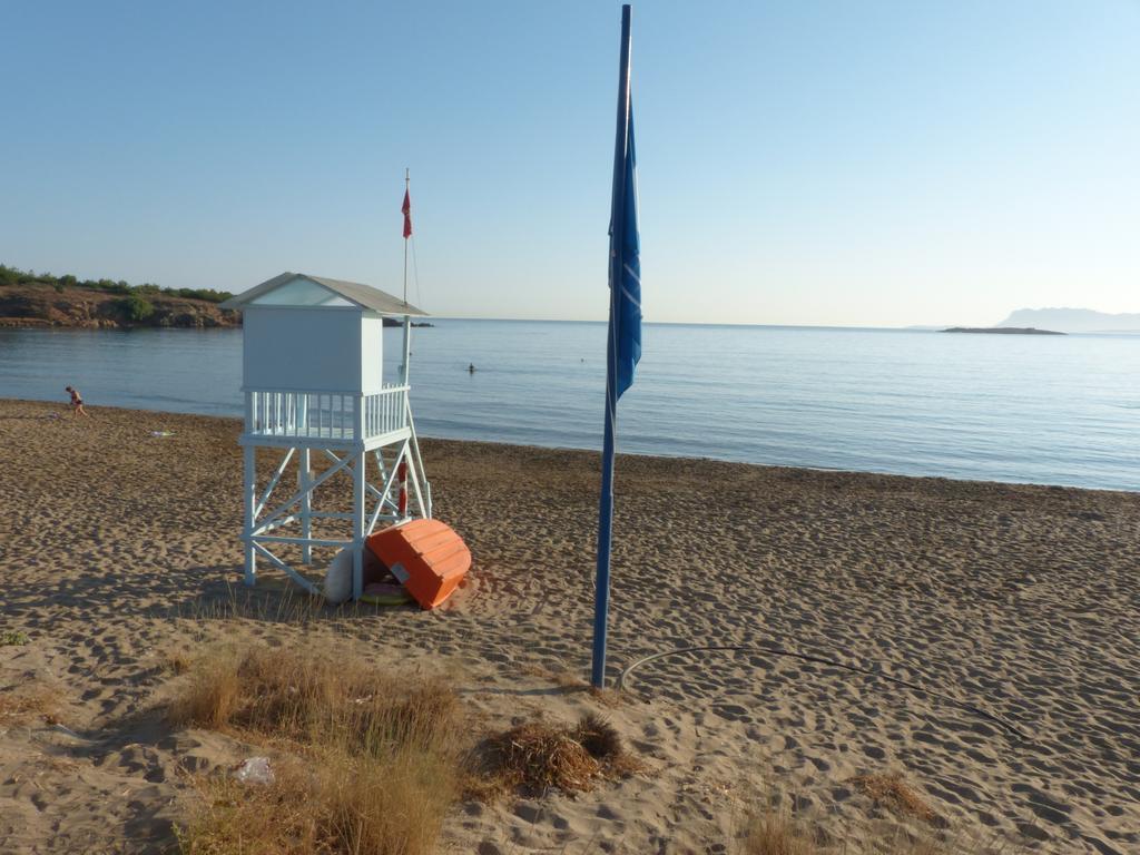 Anna'S Sea House Near To A Sandy Beach! Káto Darátsos Rom bilde